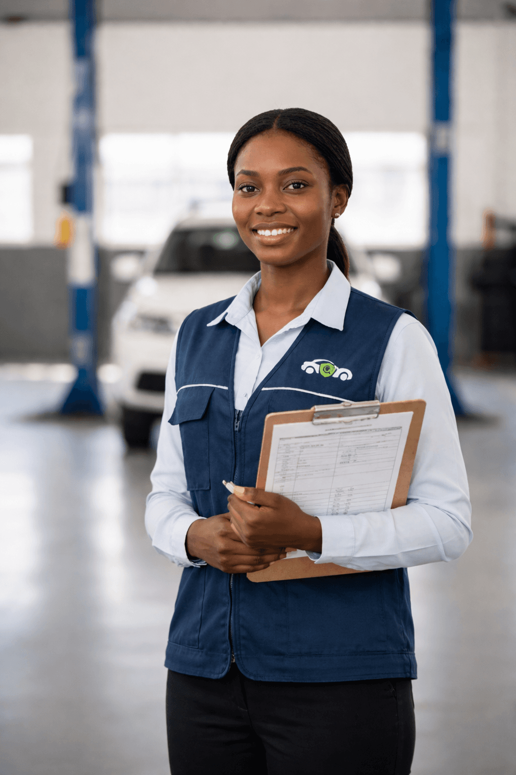 Inspecteur Haïti Auto Trust 2